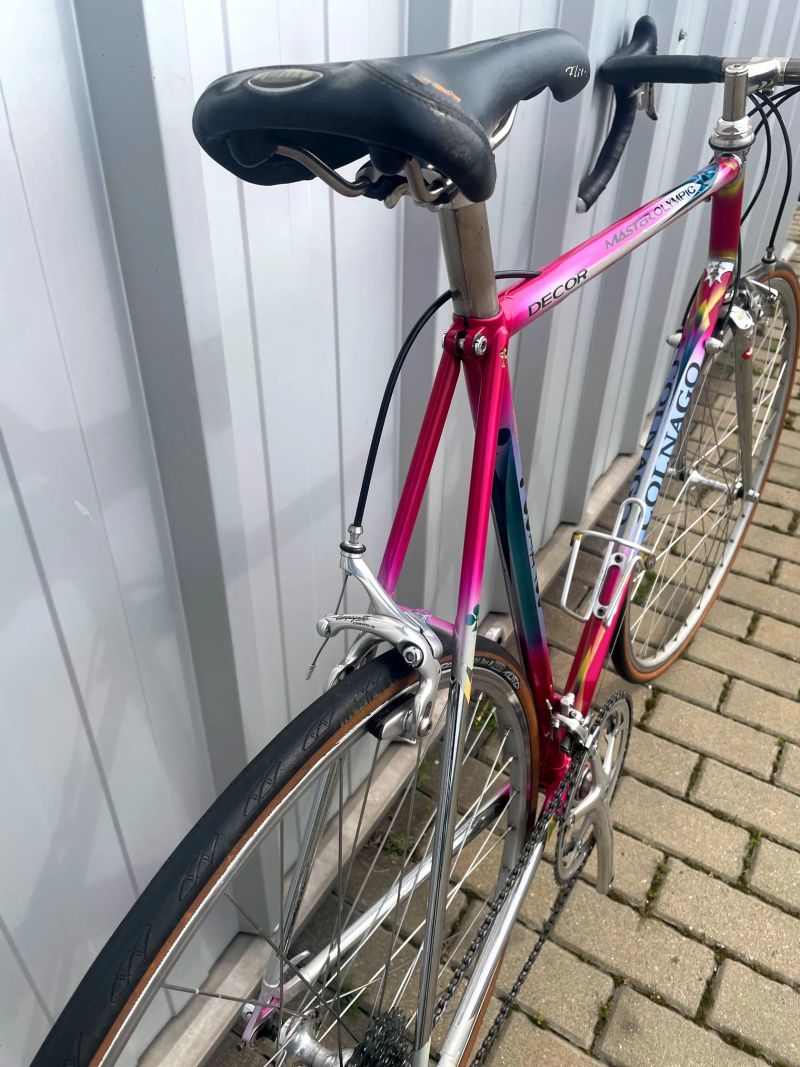 Colnago MASTER OLYMPIC