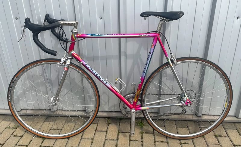 Colnago MASTER OLYMPIC