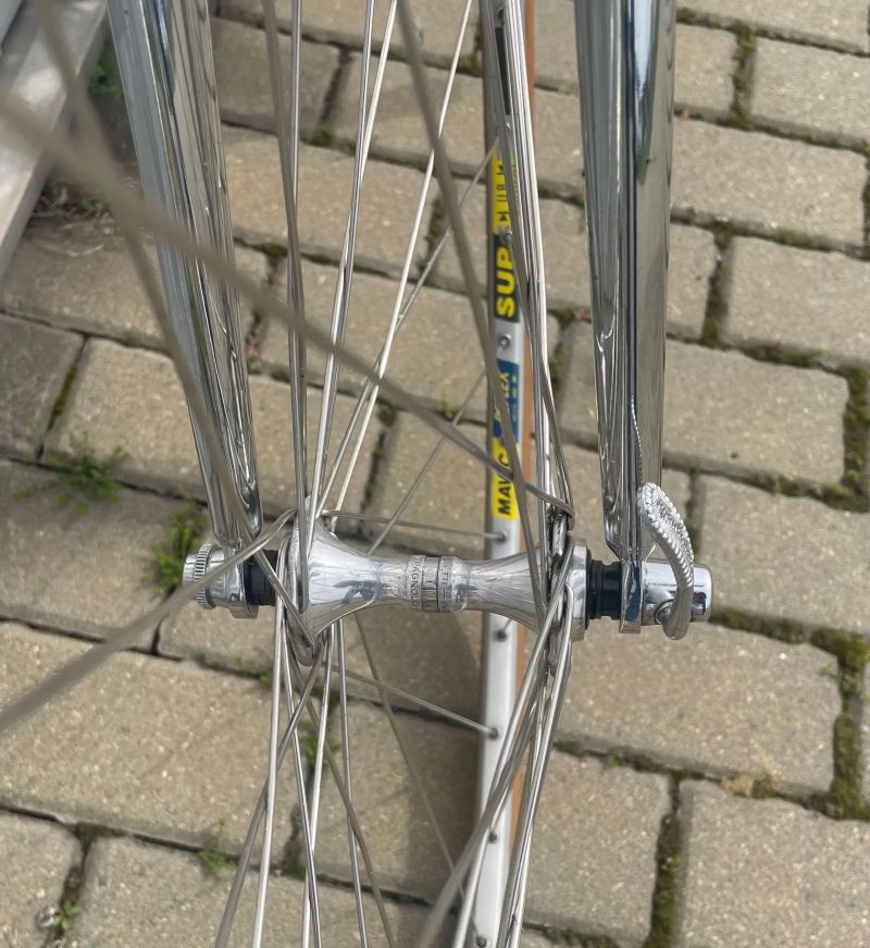 Colnago MASTER OLYMPIC