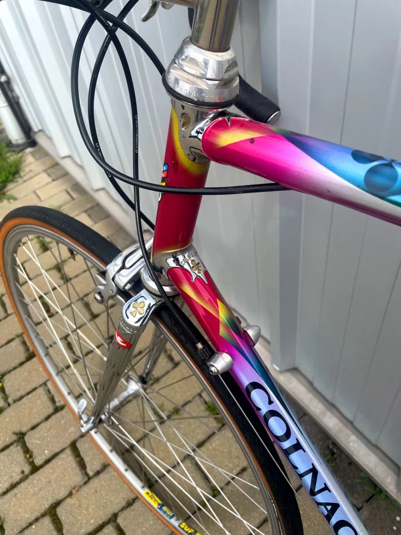 Colnago MASTER OLYMPIC