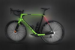 Rám Orbea TERRA M20 - D, model 2019