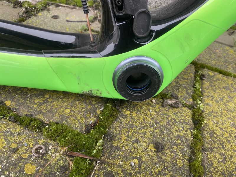 Rám Orbea TERRA M20 - D, model 2019