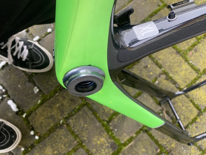 Rám Orbea TERRA M20 - D, model 2019