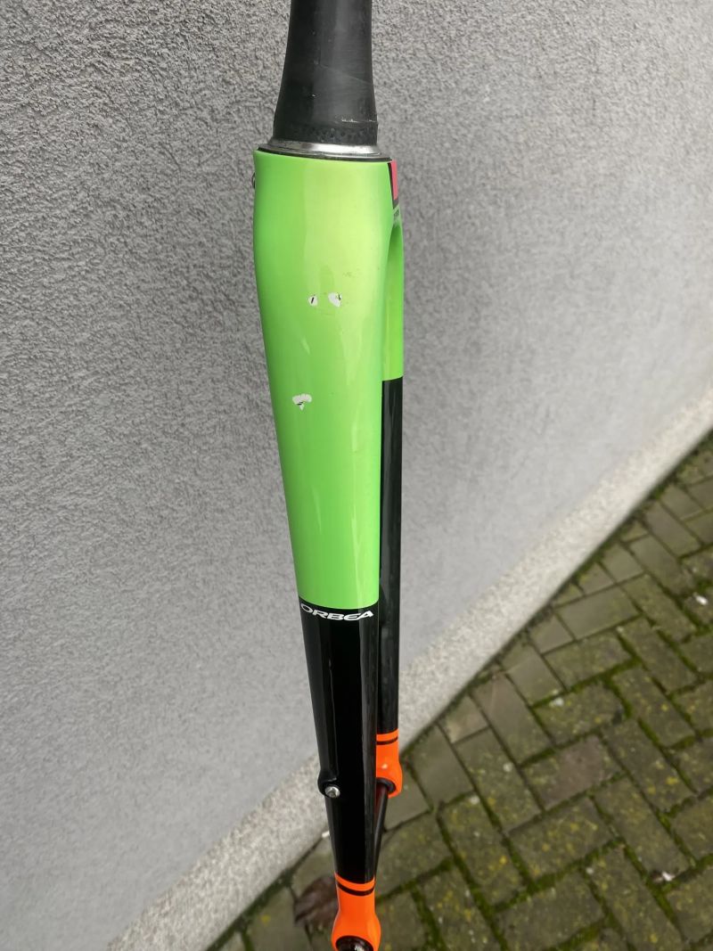 Rám Orbea TERRA M20 - D, model 2019