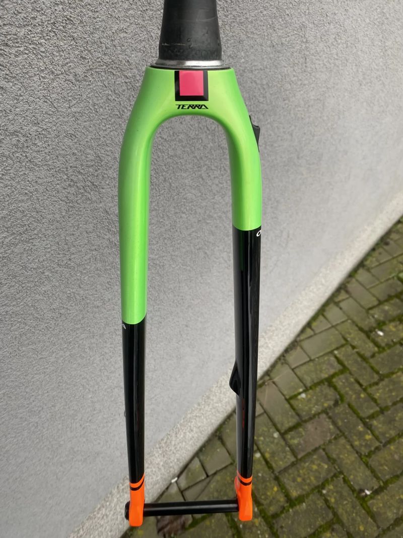 Rám Orbea TERRA M20 - D, model 2019