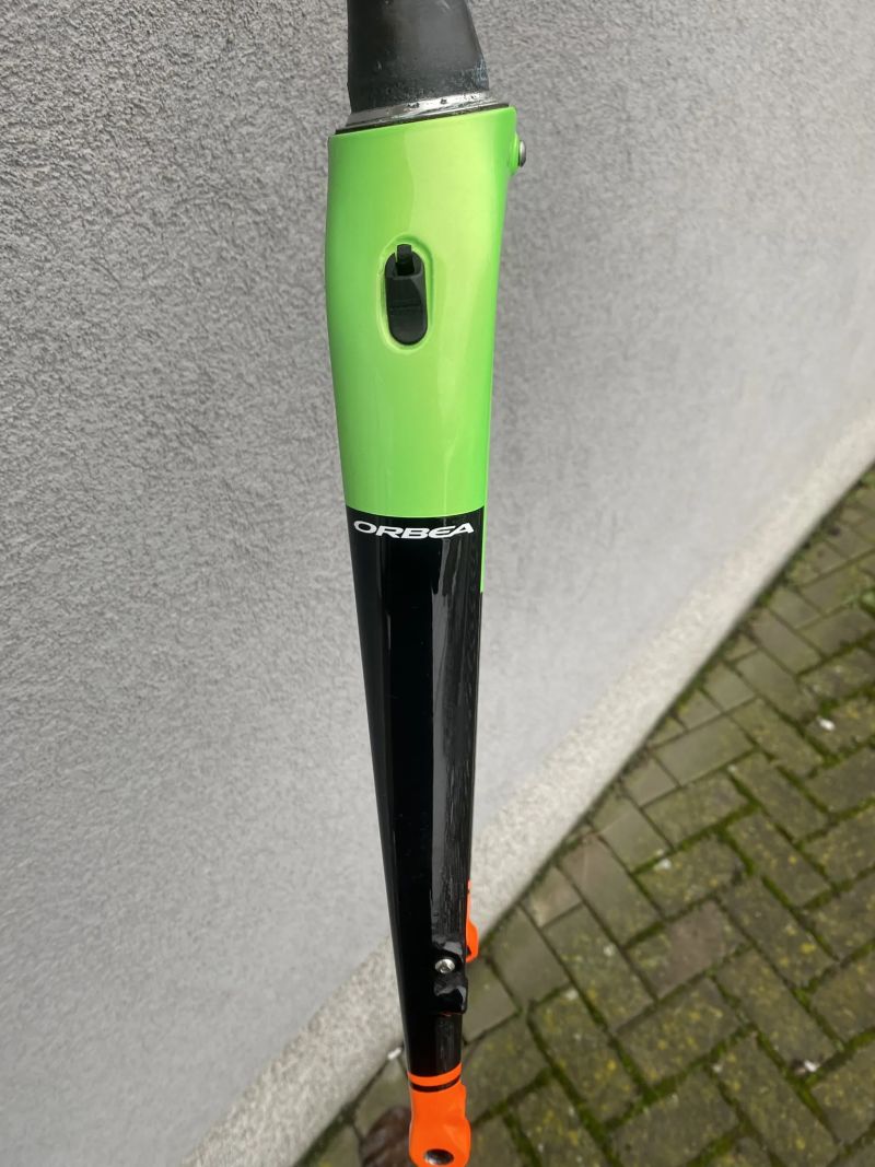 Rám Orbea TERRA M20 - D, model 2019