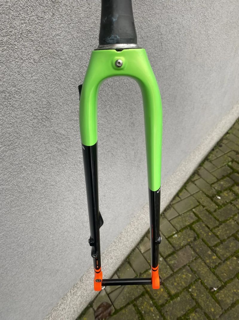 Rám Orbea TERRA M20 - D, model 2019