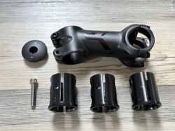 Specialized Comp Multi Stem 31.8mm, 17D, 90mm