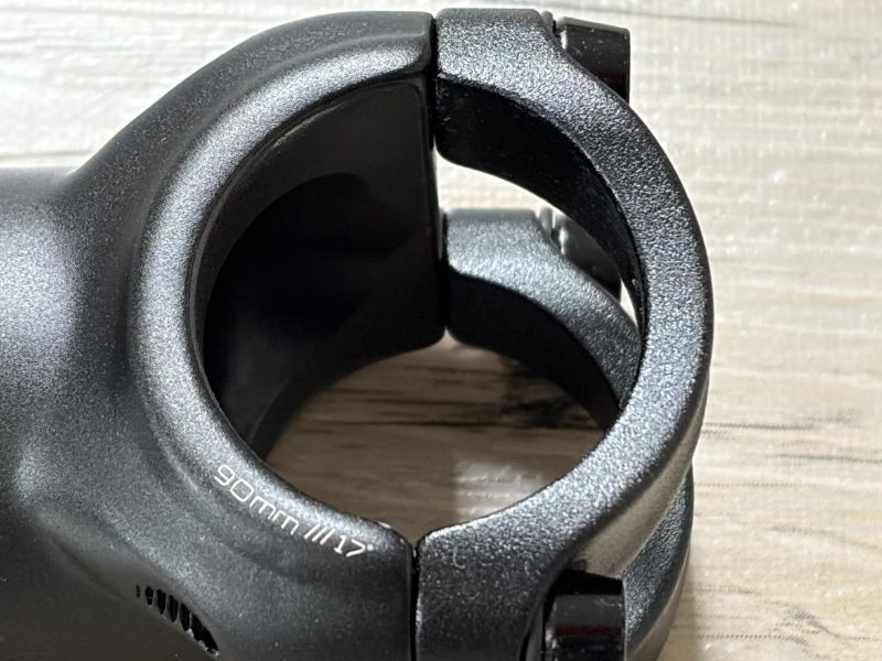 Specialized Comp Multi Stem 31.8mm, 17D, 90mm