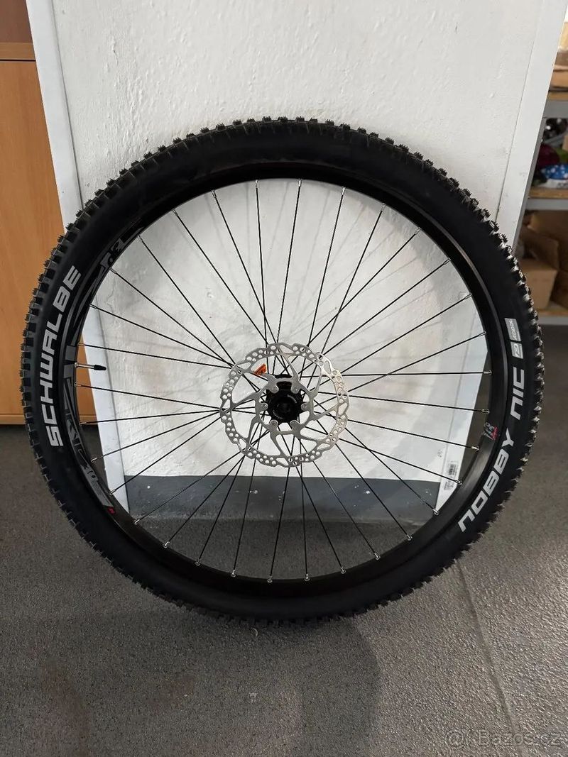 Prodám nová zapletená kola Remerx 27.5"/29"