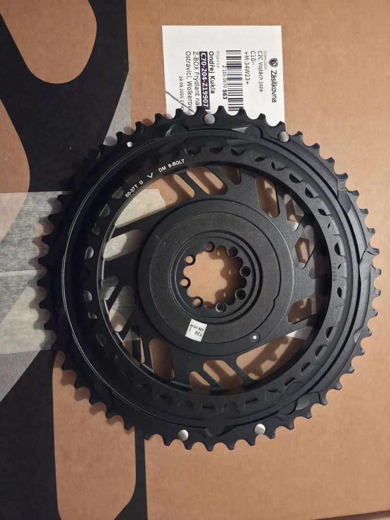 Převodník Sram Red 50-37T 