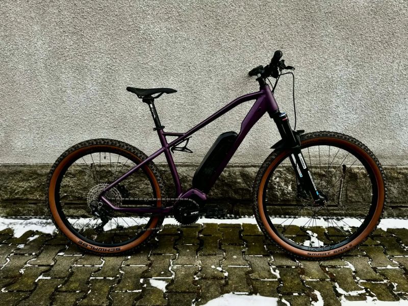 Prodám elektrokolo Apache Payat