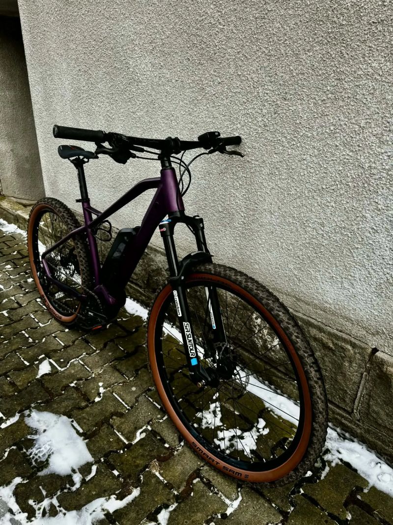 Prodám elektrokolo Apache Payat