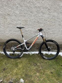 Pivot Cycles Firebird XL, TOP stav