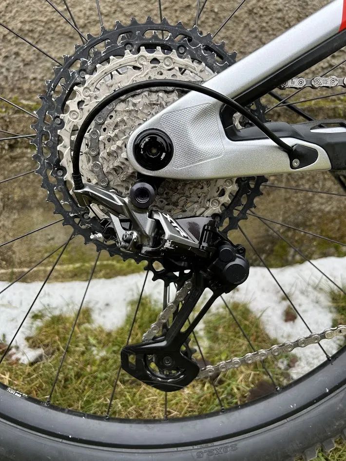 Pivot Cycles Firebird XL, TOP stav