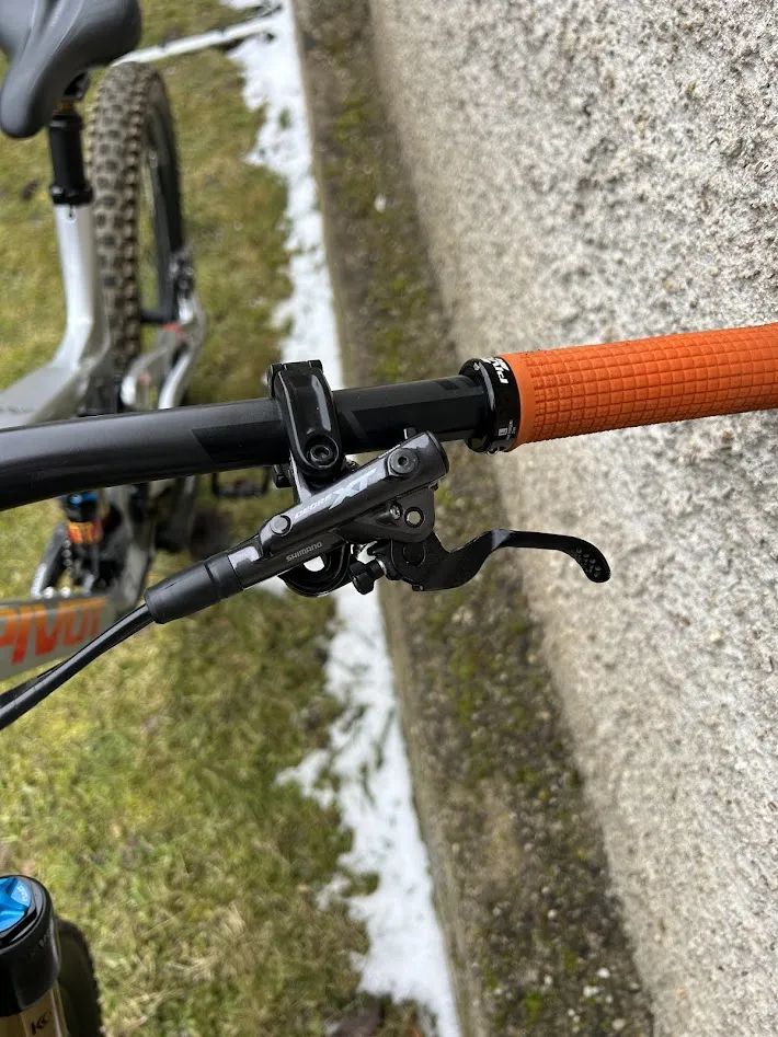 Pivot Cycles Firebird XL, TOP stav