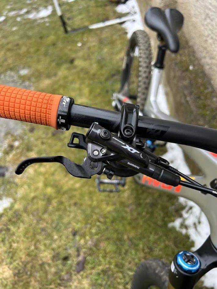 Pivot Cycles Firebird XL, TOP stav