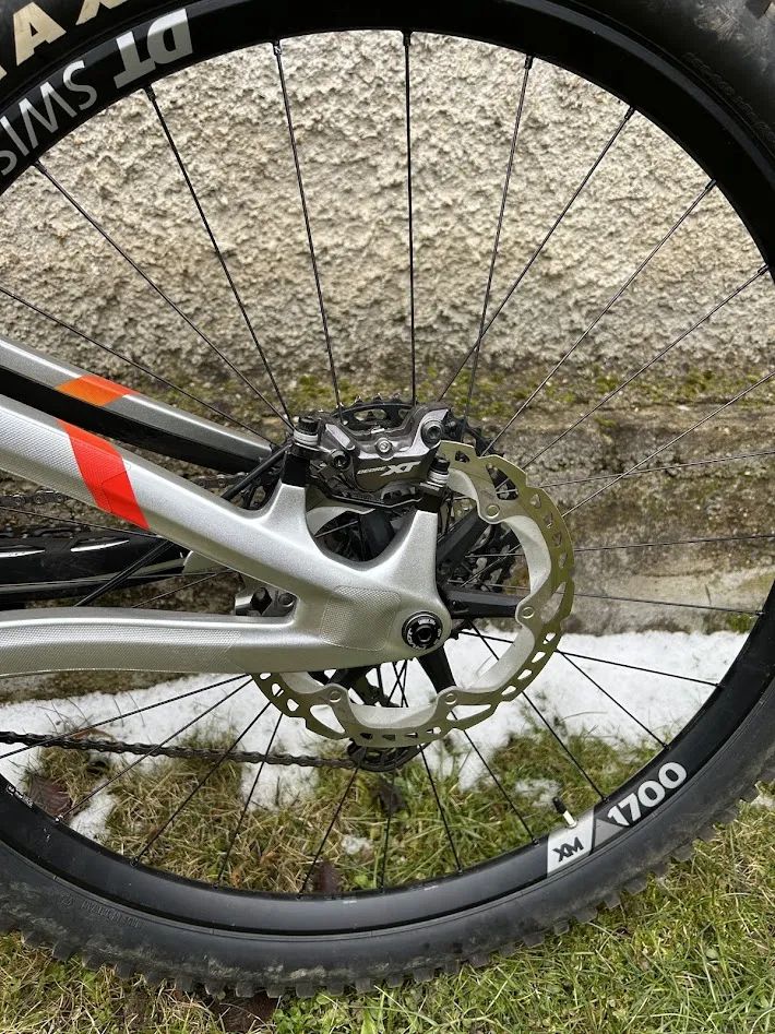 Pivot Cycles Firebird XL, TOP stav