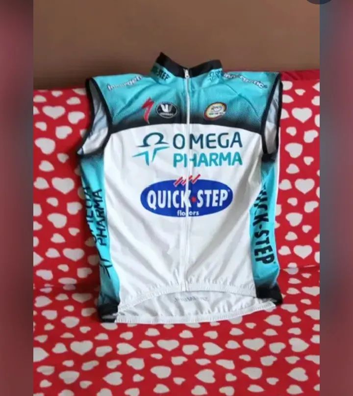Cyklo vesta Quick Step