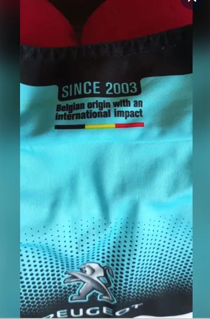 Cyklo vesta Quick Step