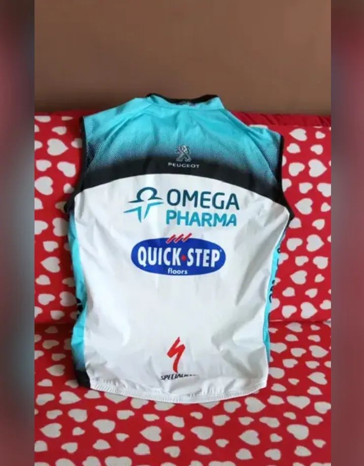 Cyklo vesta Quick Step