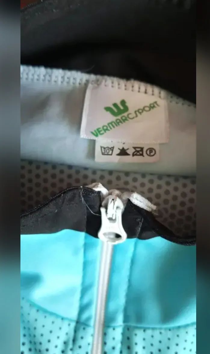 Cyklo vesta Quick Step