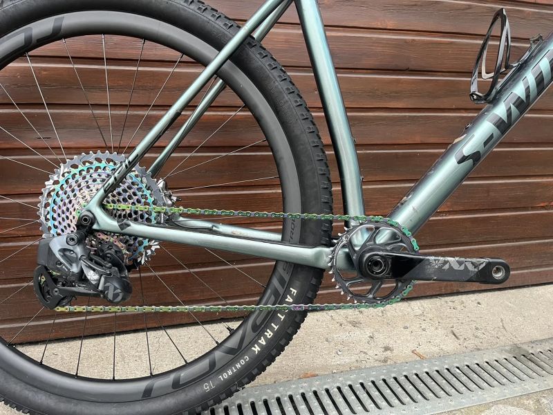 Specialized S-Works Epic HT