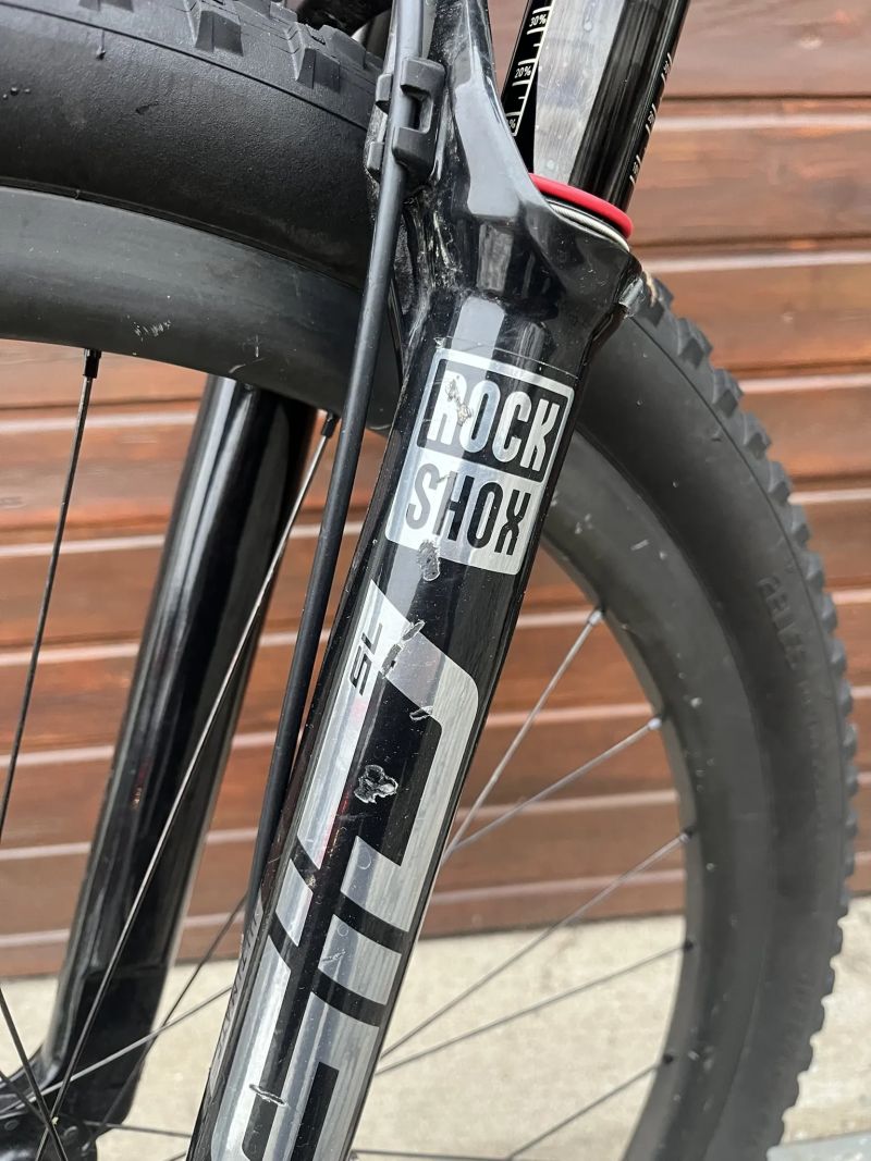 Specialized S-Works Epic HT