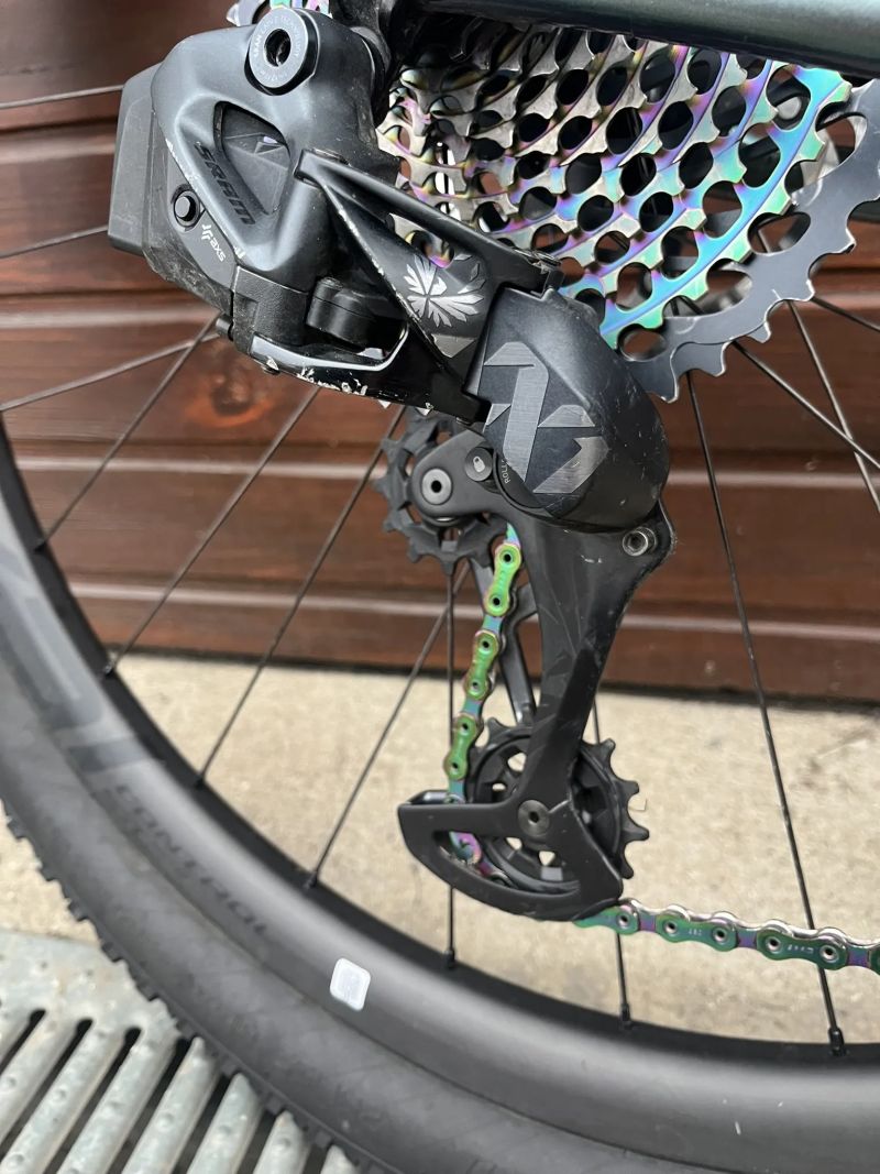 Specialized S-Works Epic HT
