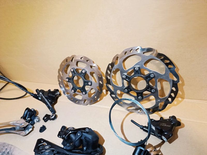 Shimano 105 – kompletní mechanická sada