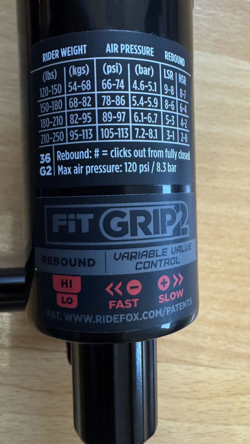 Fox 36 Performance Elite - NOVÁ