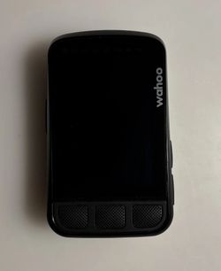 Wahoo ELEMNT BOLT V2 GPS cyklopočítač
