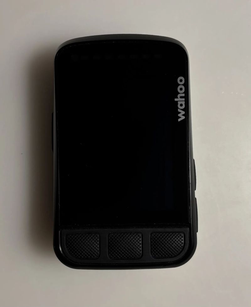 Wahoo ELEMNT BOLT V2 GPS cyklopočítač