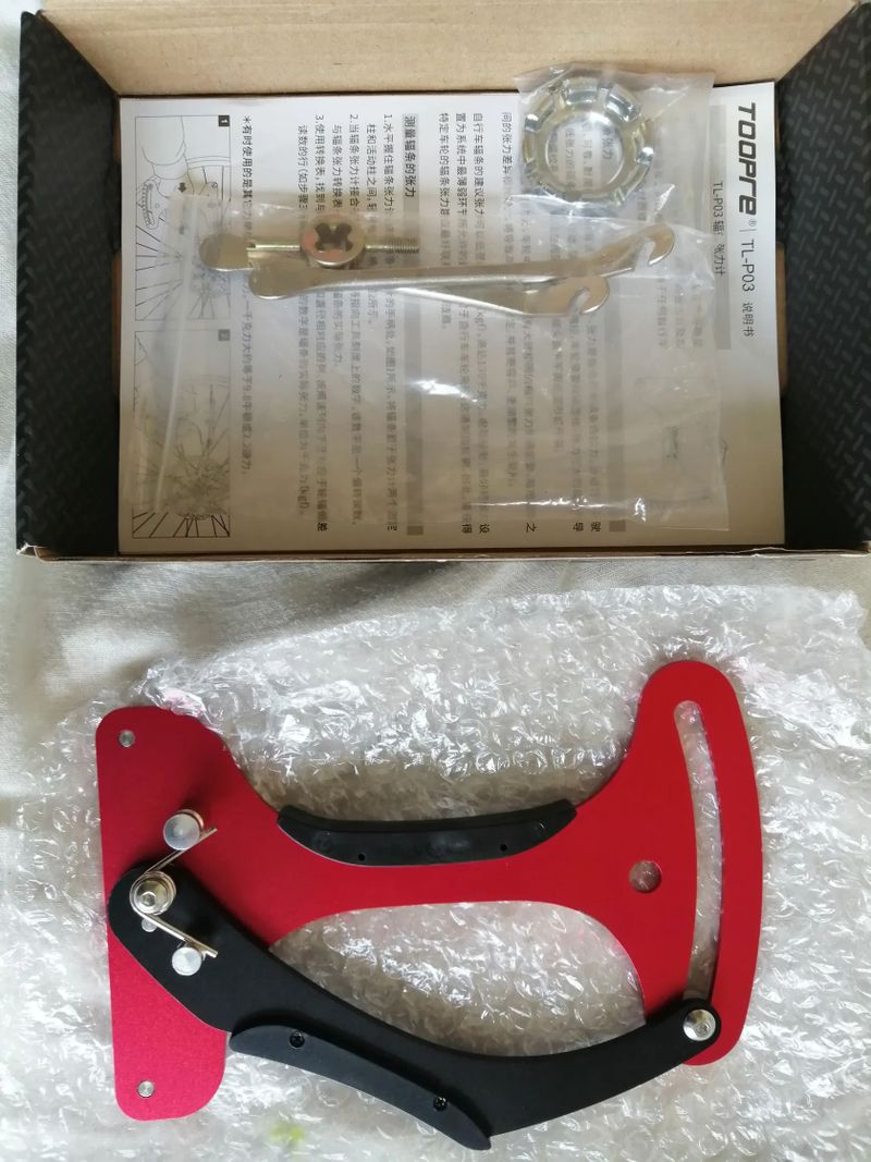 tensiometr na draty paprsky ne park tool dt swiss,sapim