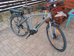 Prodám pánské elektrokolo Author Element