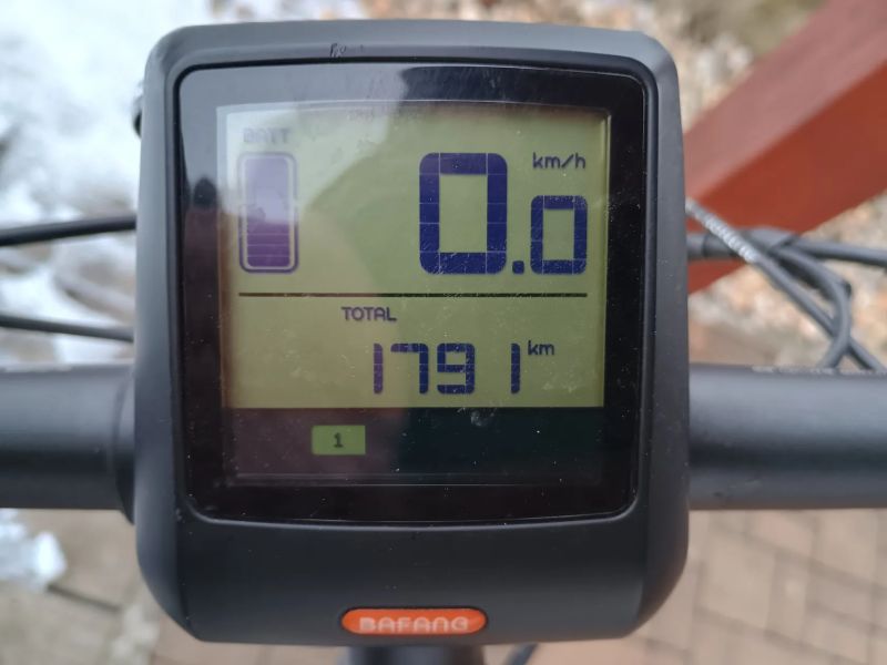 Prodám pánské elektrokolo Author Element