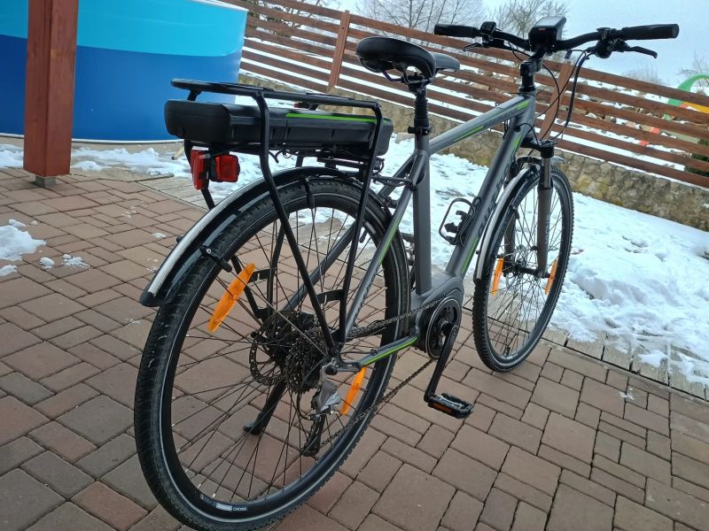 Prodám pánské elektrokolo Author Element