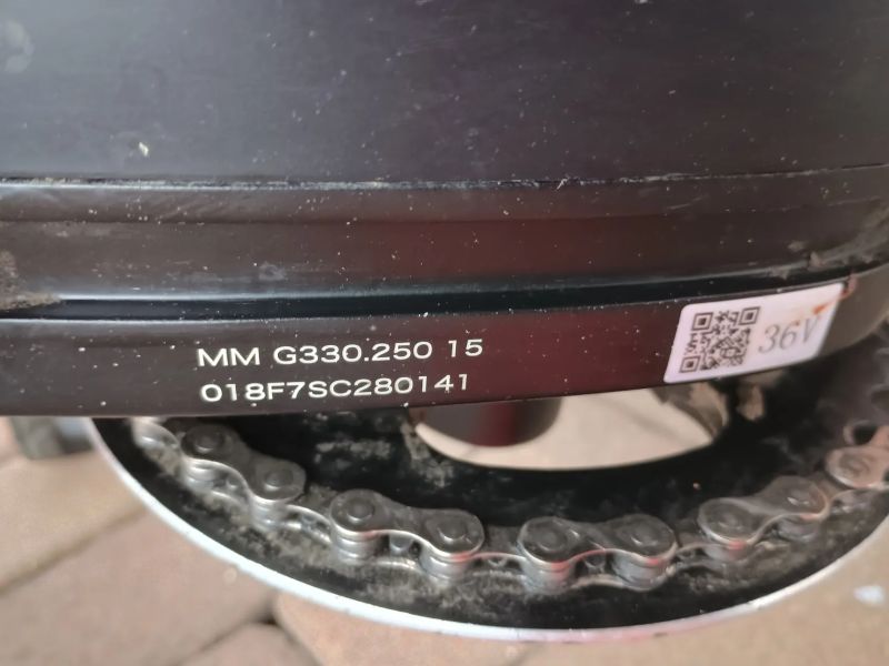 Prodám pánské elektrokolo Author Element