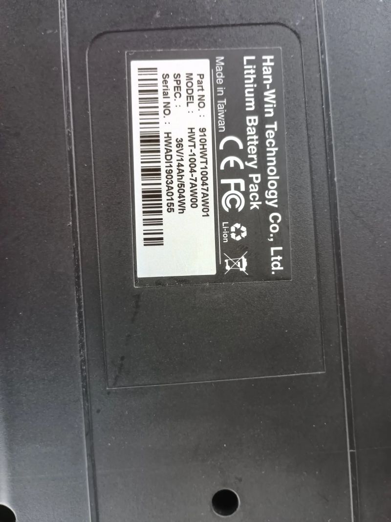 Prodám pánské elektrokolo Author Element