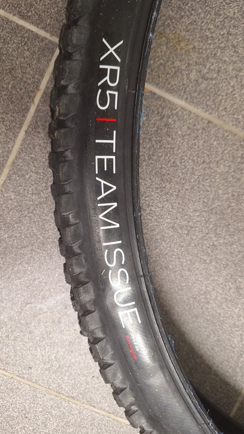 Pláště Bontrager XR5 | 29×2,5