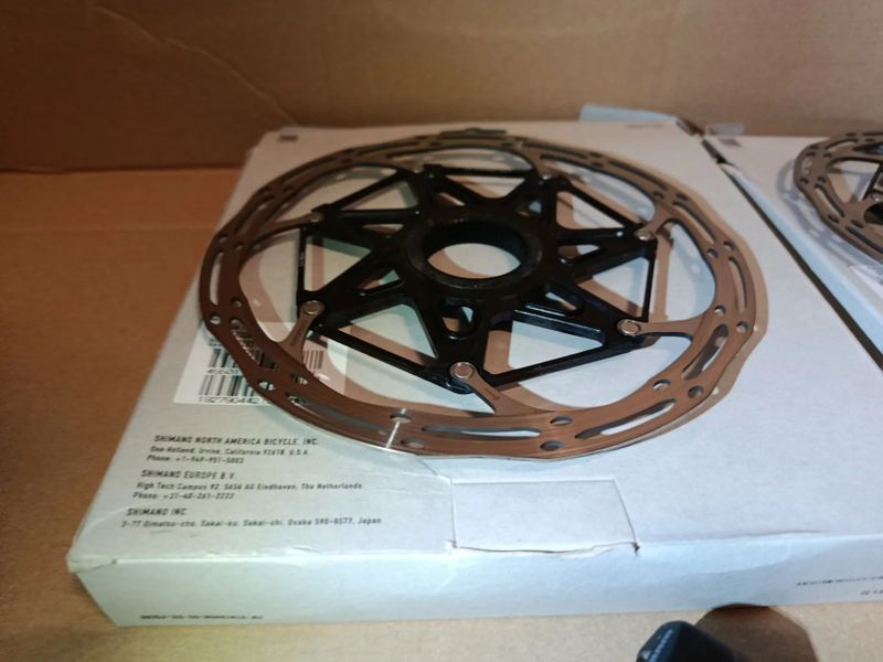 SRAM Level TLM – kompletní sada brzd + kotouče