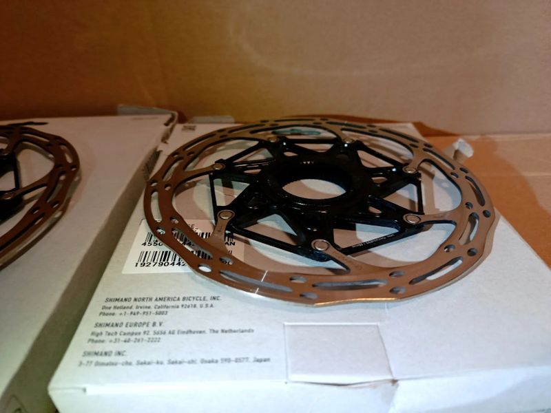 SRAM Level TLM – kompletní sada brzd + kotouče