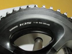 Sada Shimano 105
