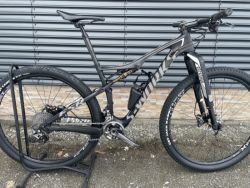 Specialized S-works Epic FSR 29 RockShox brain / FOX vel.S/M