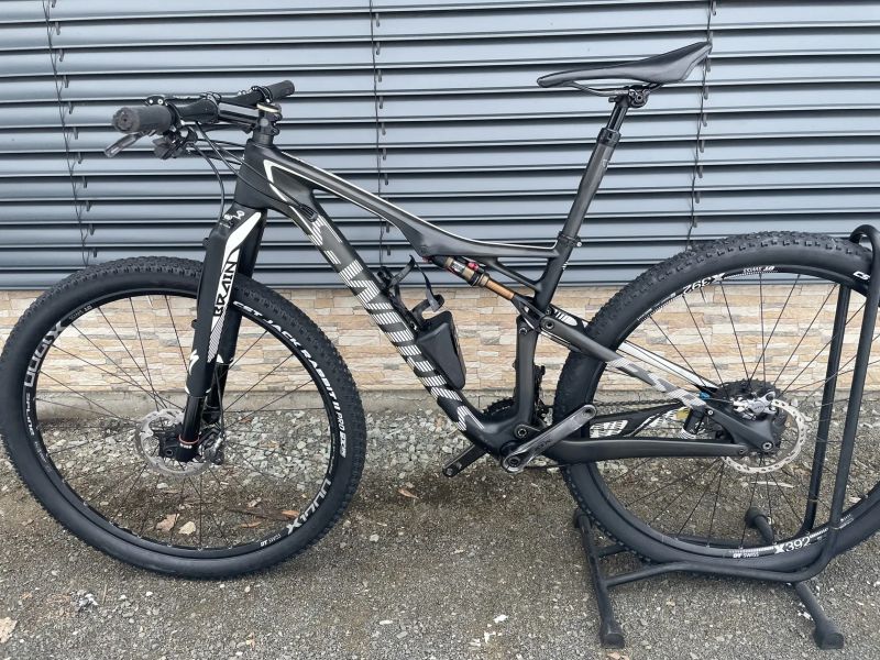 Specialized S-works Epic FSR 29 RockShox brain / FOX vel.S/M