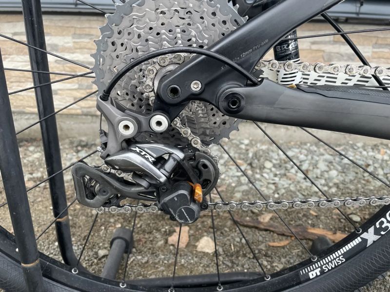 Specialized S-works Epic FSR 29 RockShox brain / FOX vel.S/M