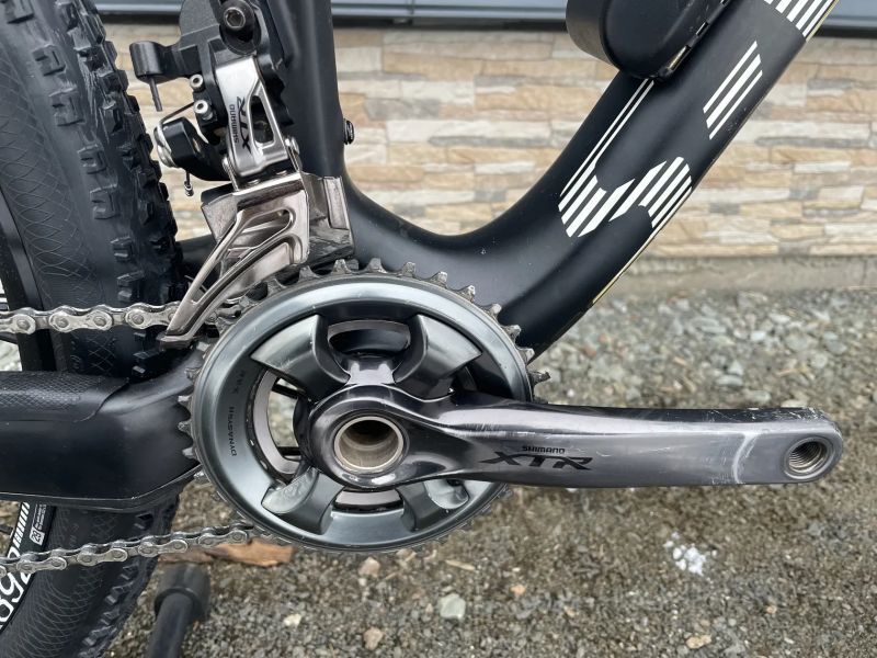 Specialized S-works Epic FSR 29 RockShox brain / FOX vel.S/M