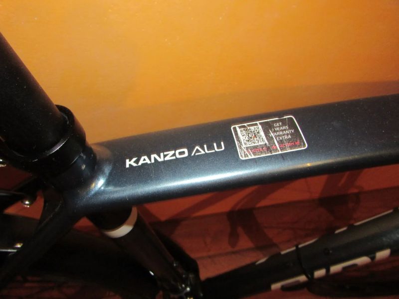 Ridley Kanzo alu