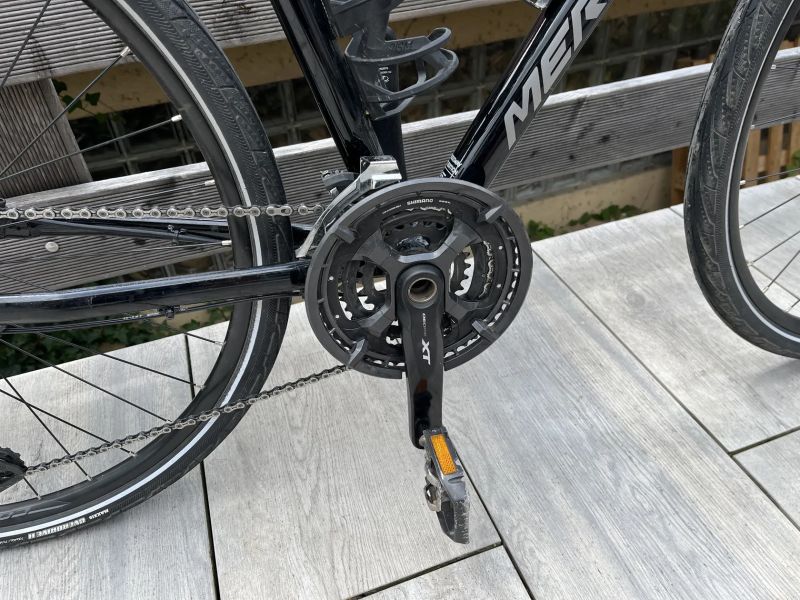 Merida Crossway XT EDITION