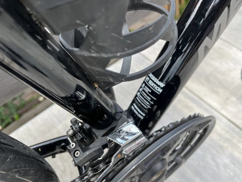 Merida Crossway XT EDITION